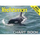 Pacific Coast / Pacific Northwest Travel & Recreation :Yachtsman Northwest Chart Book, 4th Edition 2020