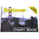 Yachtsman Northern California Chart Book, 12th edition