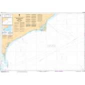 Central and Arctic Region Charts :CHS Chart 2122: Pointe aux Pins to/à Point Pelee