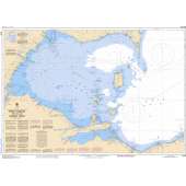 Central and Arctic Region Charts :CHS Chart 2123: Pelee Passage to/à la Detroit River