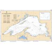 Central and Arctic Region Charts :CHS Chart 2300: Lake Superior/Lac Supérieur