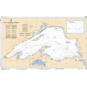 CHS Chart 2300: Lake Superior/Lac Supérieur