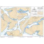Pacific Region Charts :CHS Chart 3564: Plans - Johnstone Strait