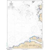 CHS Chart 3598: Cape Scott to Cape Calvert