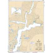 Pacific Region Charts :CHS Chart 3932: Rivers Inlet