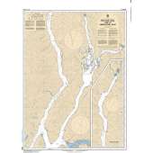 Pacific Region Charts :CHS Chart 3933: Portland Canal and/et Observatory Inlet