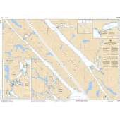 CHS Chart 3946: Grenville Channel