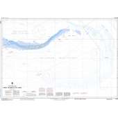 Atlantic Region Charts :CHS Chart 4098: Sable Island/Île de Sable