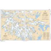 CHS Chart 6213: Whitefish Bay