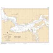 Central and Arctic Region Charts :CHS Chart 7082: Cape Baring to/à Cambridge Bay