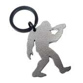 Beerfoot Bigfoot Bottle Opener Keychain