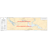 CHS Chart 1552: Portage-du-Fort à/to Île Marcott