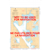CHS Chart 1556: Lac Témiscamingue/ Lake Timiskaming
