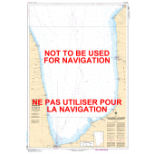 CHS Chart 2228: Lake Huron/Lac Huron (Southern Portion/Partie sud)