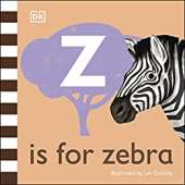 Z is for Zebra