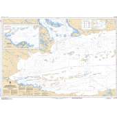 Central and Arctic Region Charts :CHS Chart 7777: Coronation Gulf Western Portion/Partie Ouest