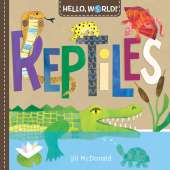Larry's Lair :Hello, World! Reptiles