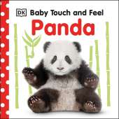 Larry's Lair :Baby Touch and Feel Panda