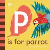 Larry's Lair :P is for Parrot