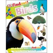 DKfindout! Birds