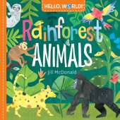 Larry's Lair :Hello, World! Rainforest Animals