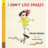 Children's Books about Reptiles & Amphibians :I (Don't) Like Snakes