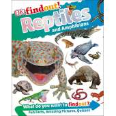 DKfindout! Reptiles and Amphibians