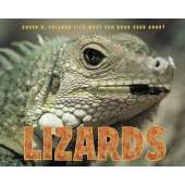 Sneed B. Collard III's Most Fun Book Ever About Lizards