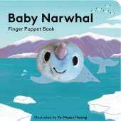 Finger Puppet Books :Baby Narwhal: Finger Puppet Book