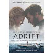 Novels :Adrift [Movie tie-in]: A True Story of Love, Loss, and Survival at Sea
