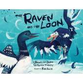 Children's Books about Birds :The Raven and the Loon