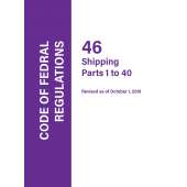 Code of Federal Regulations :Code of Federal Regulations CFR 46