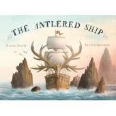 Kids Books about Animals :The Antlered Ship
