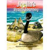 Children's Books about Birds :Joella’s Beach Journey