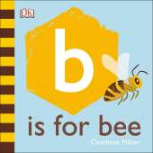 Butterflies, Bugs & Spiders :B is for Bee