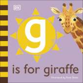 Jungle & Zoo Animals :G is for Giraffe
