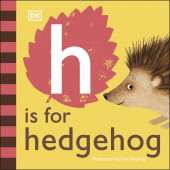 Kids Books about Animals :H is for Hedgehog