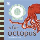 Board Books: Aquarium :O is for Octopus