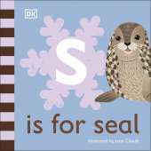 Board Books: Aquarium :S is for Seal