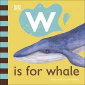 Aquarium Gifts and Books :W is for Whale