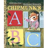 Richard Scarry's Chipmunk's ABC