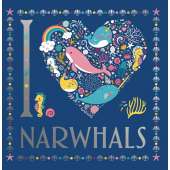 I Heart Narwhals