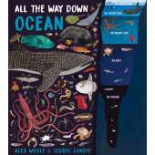 Kids Books about Fish & Sea Life :All the Way Down: Ocean