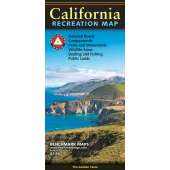 California Road Map