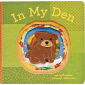 Board Books: Zoo :In My Den