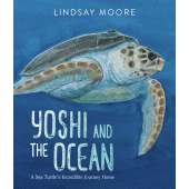 Fish, Sealife, Aquatic Creatures :Yoshi and the Ocean: A Sea Turtle's Incredible Journey Home