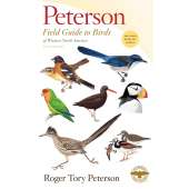 Peterson Field Guide To Birds Of Western North America, Fifth Edition - Book