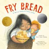 Native American Related Gifts and Books :Fry Bread: A Native American Family Story
