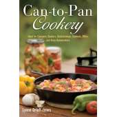 Camp Cooking :Can-to-Pan Cookery