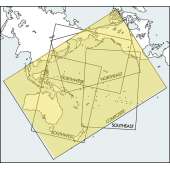 FAA Chart: North Pacific Route Chart Composite FLAT